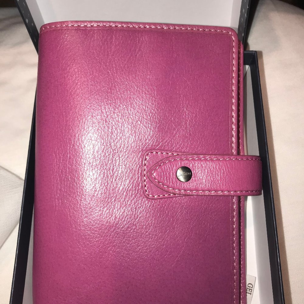 Filofax Malden  -Personal size-GREAT CONDITION!